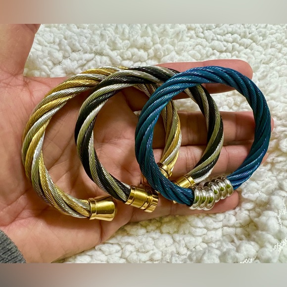 Stainless bracelet - Picture 5 of 7